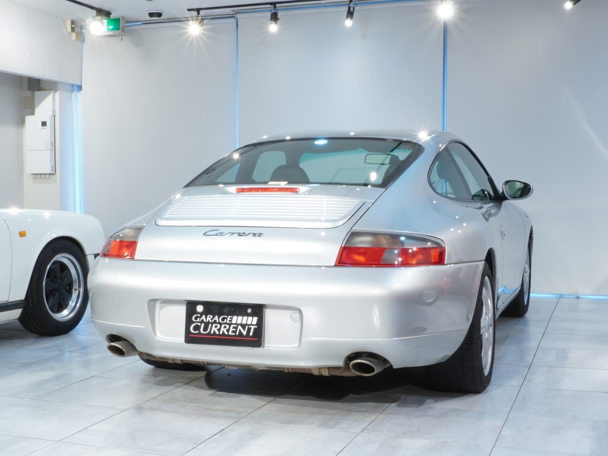 ポルシェ　911(Type996)