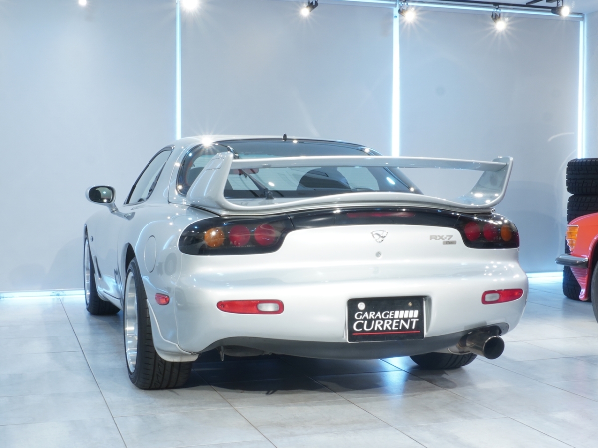 マツダ　RX-7