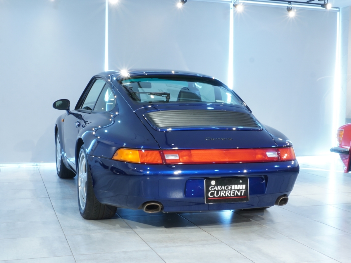 ポルシェ　911(Type993)