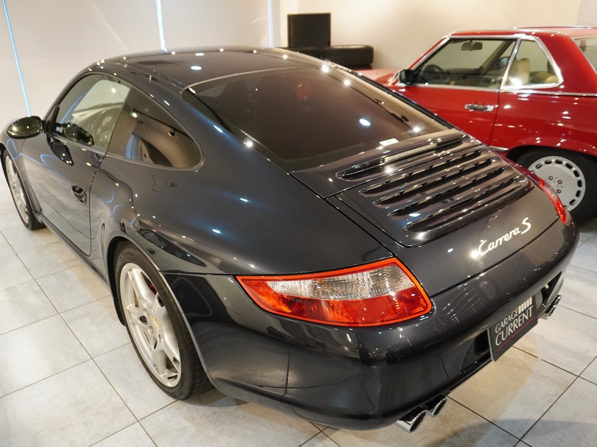 ポルシェ　911(Type997)