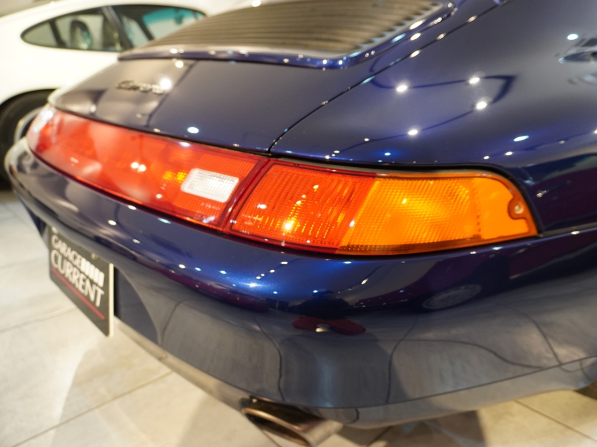 ポルシェ　911(Type993)