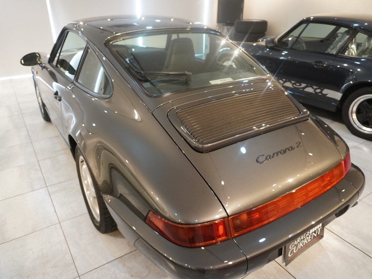 ポルシェ　911(Type964)