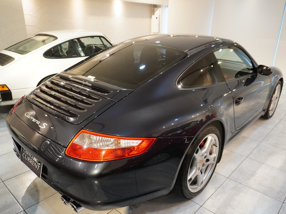 ポルシェ　911(Type997)