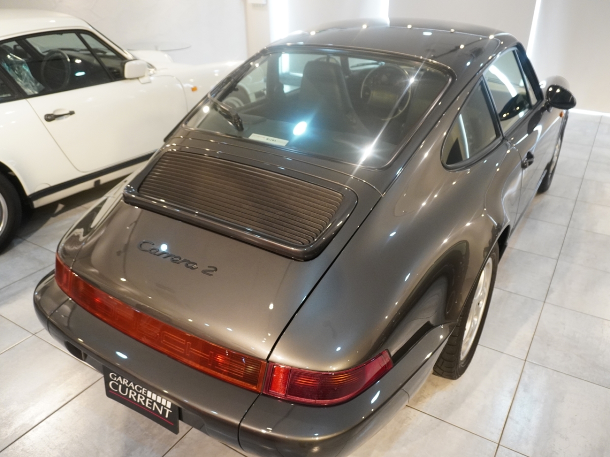 ポルシェ　911(Type964)