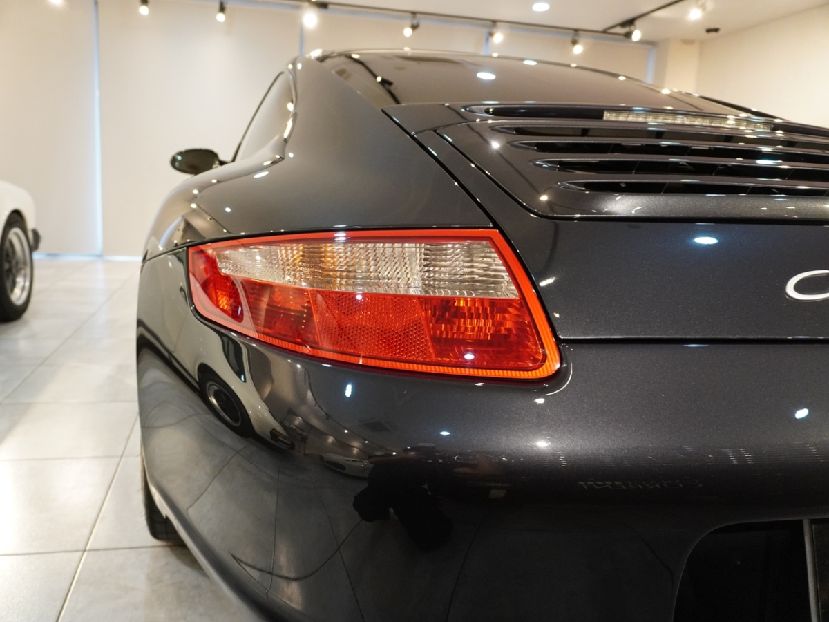 ポルシェ　911(Type997)