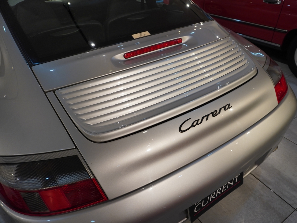 ポルシェ　911(Type996)