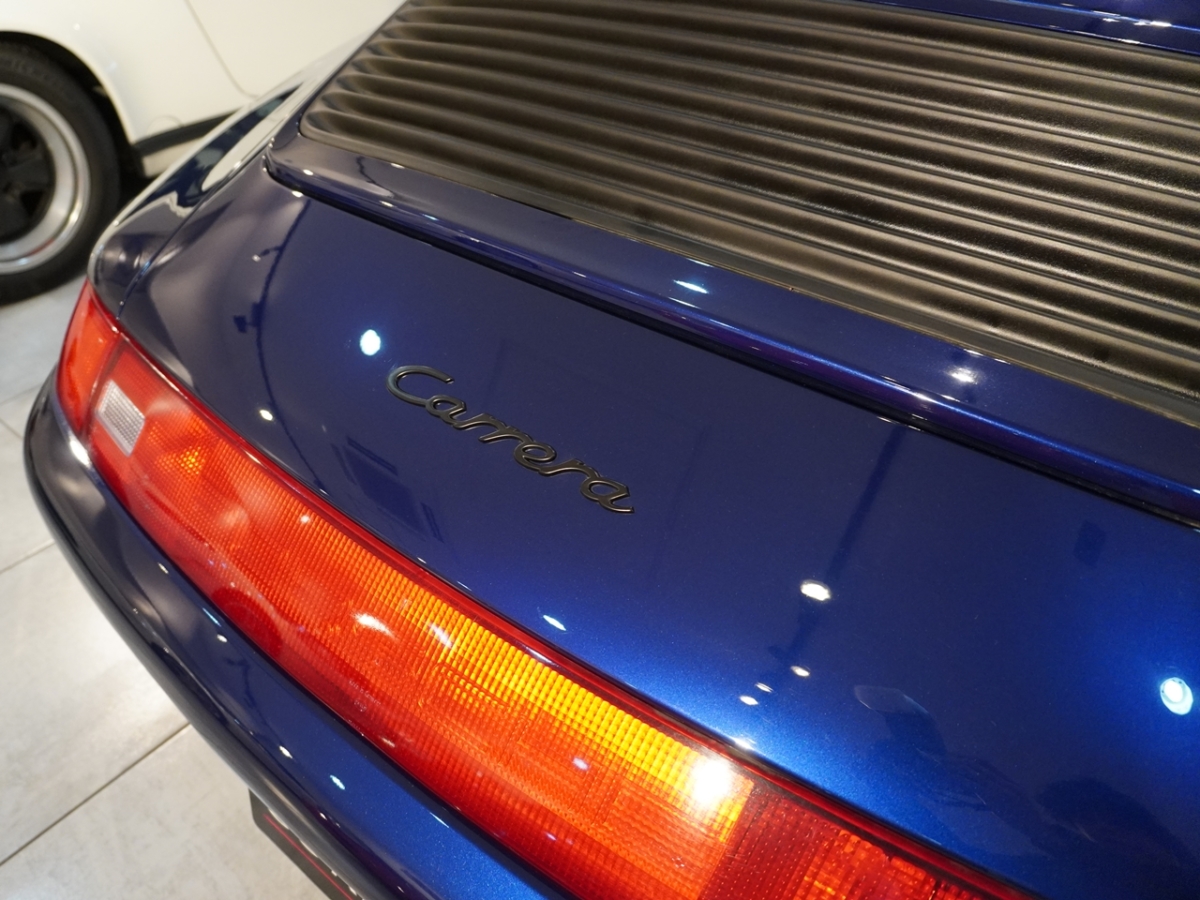 ポルシェ　911(Type993)