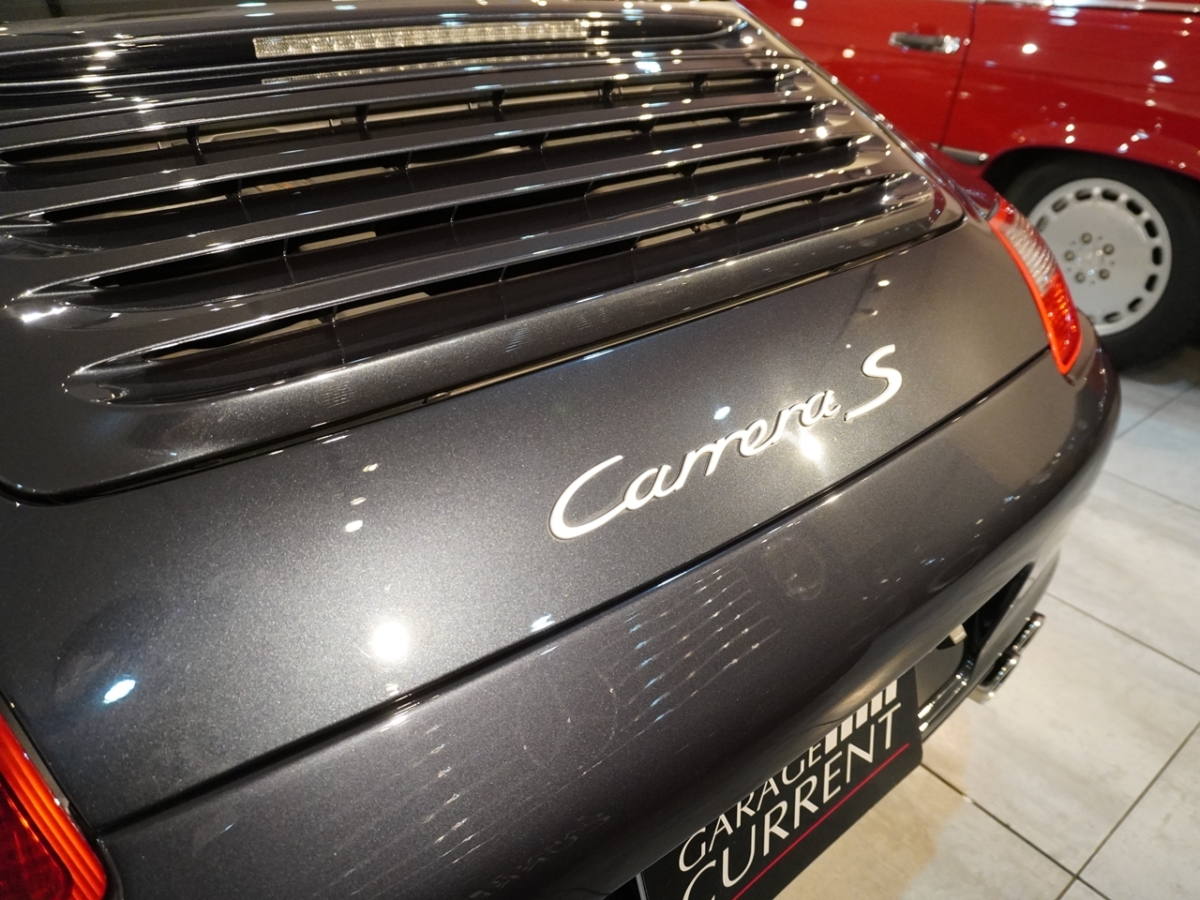 ポルシェ　911(Type997)