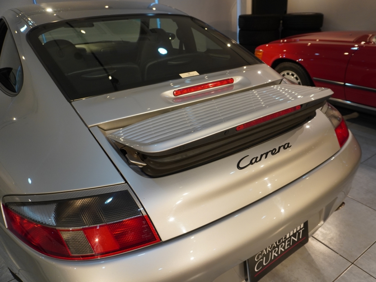 ポルシェ　911(Type996)