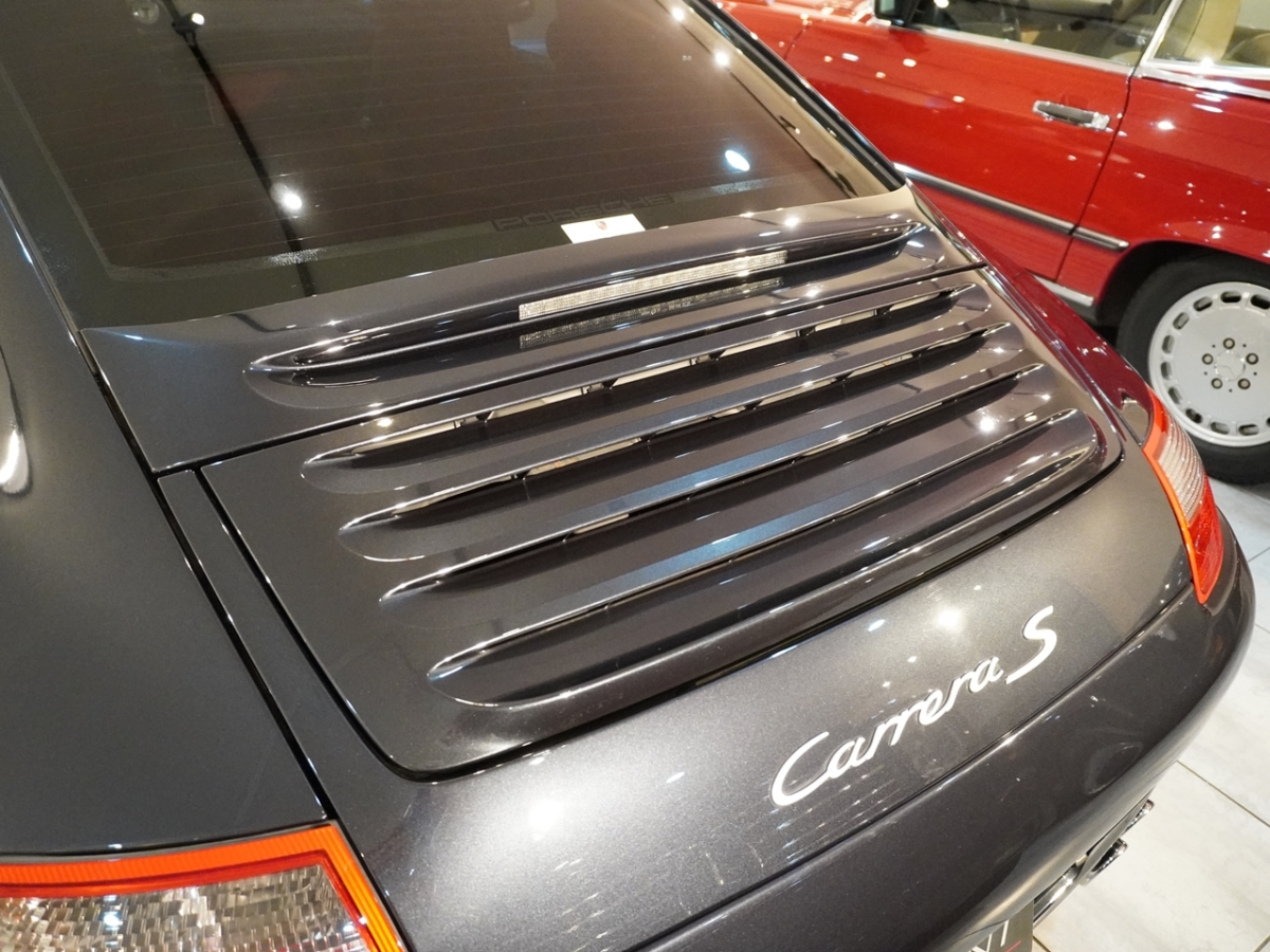 ポルシェ　911(Type997)