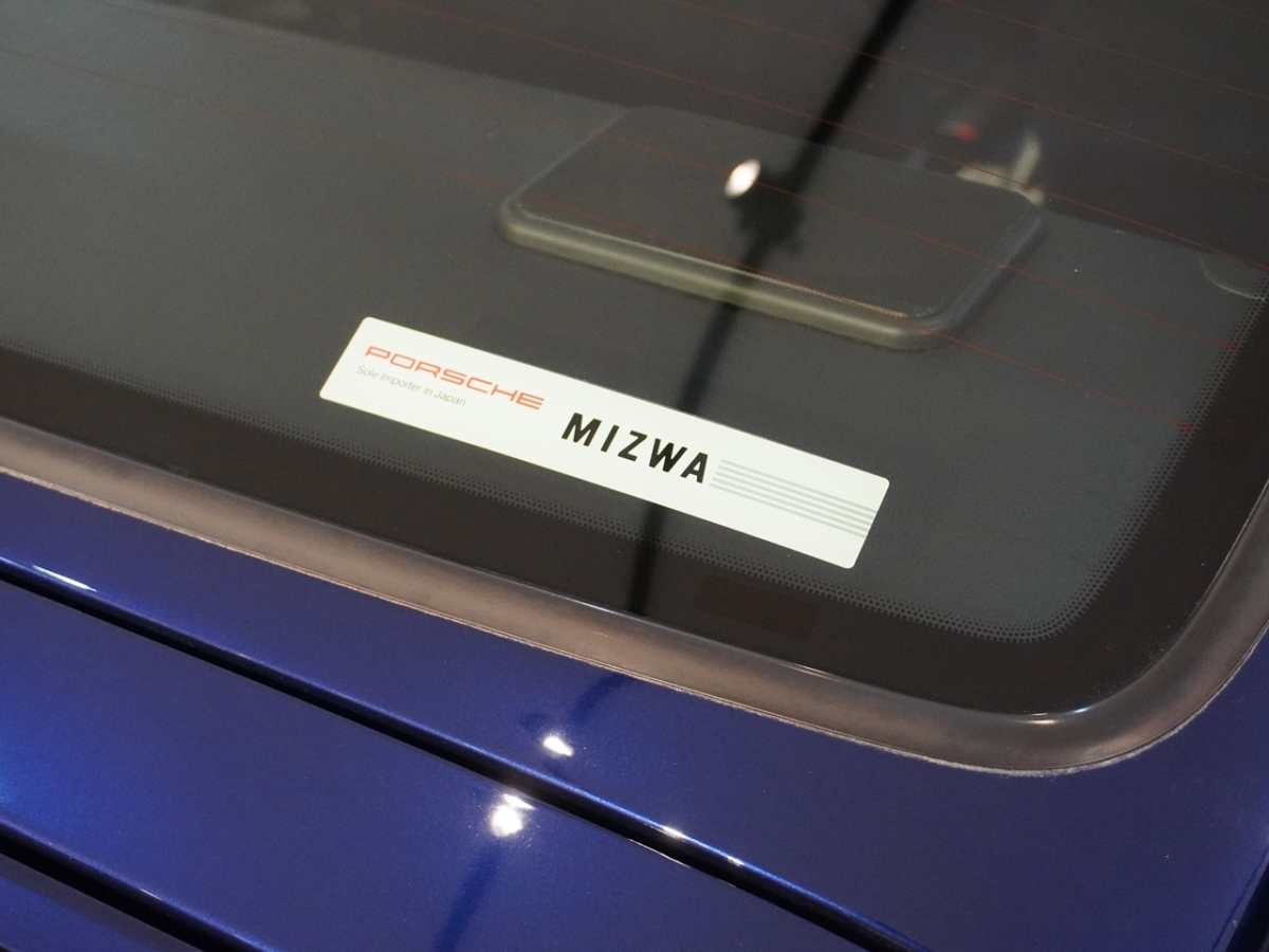 ポルシェ　911(Type993)