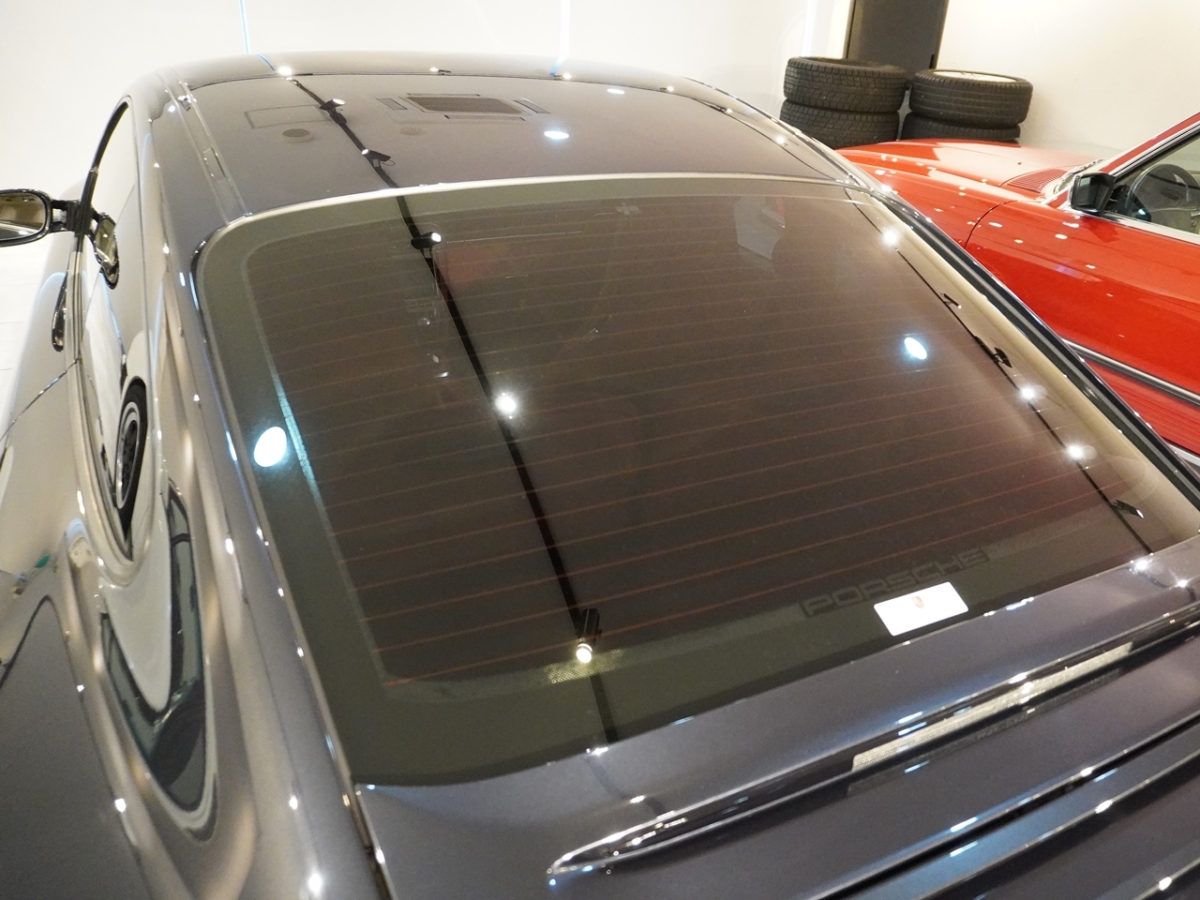 ポルシェ　911(Type997)