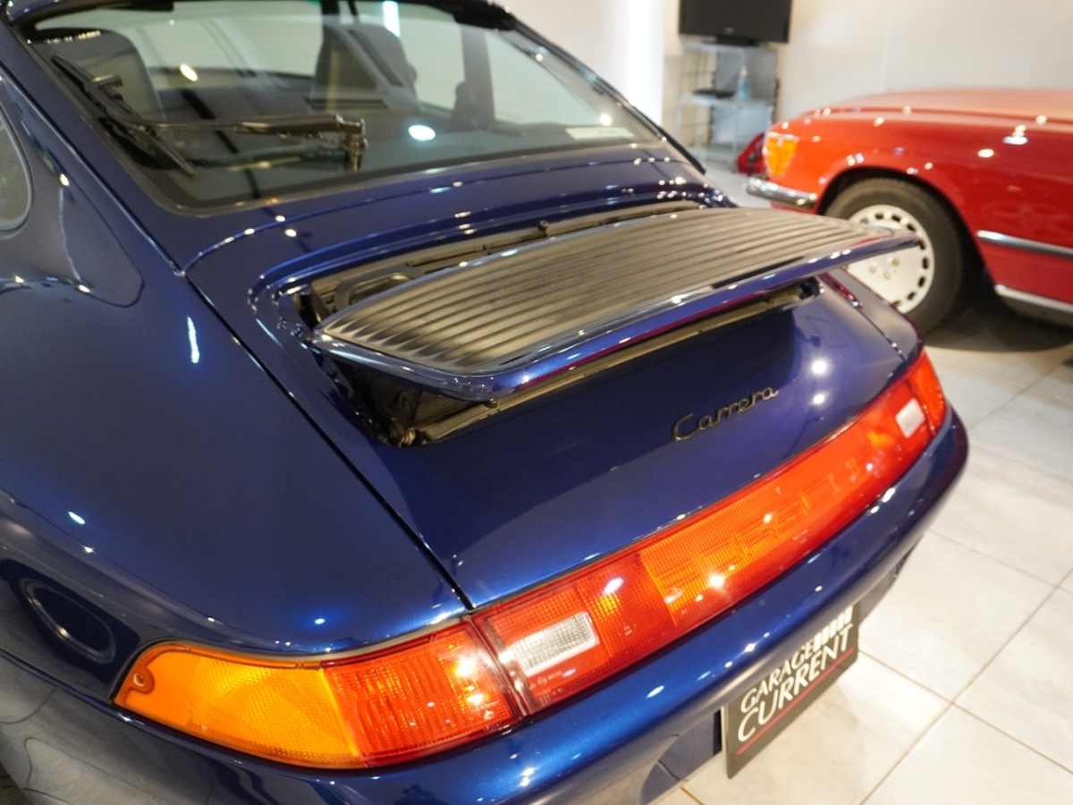 ポルシェ　911(Type993)