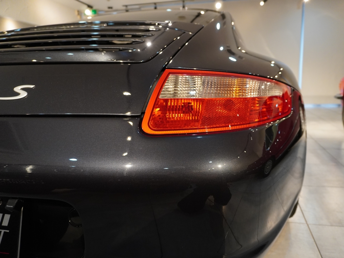 ポルシェ　911(Type997)