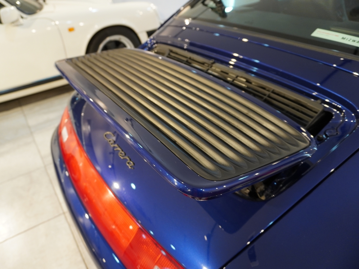 ポルシェ　911(Type993)