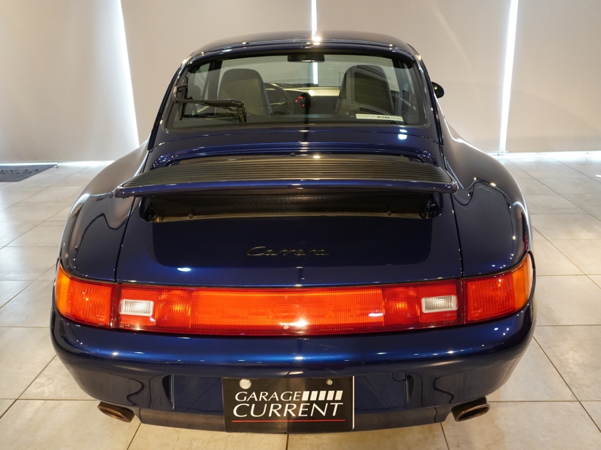 ポルシェ　911(Type993)