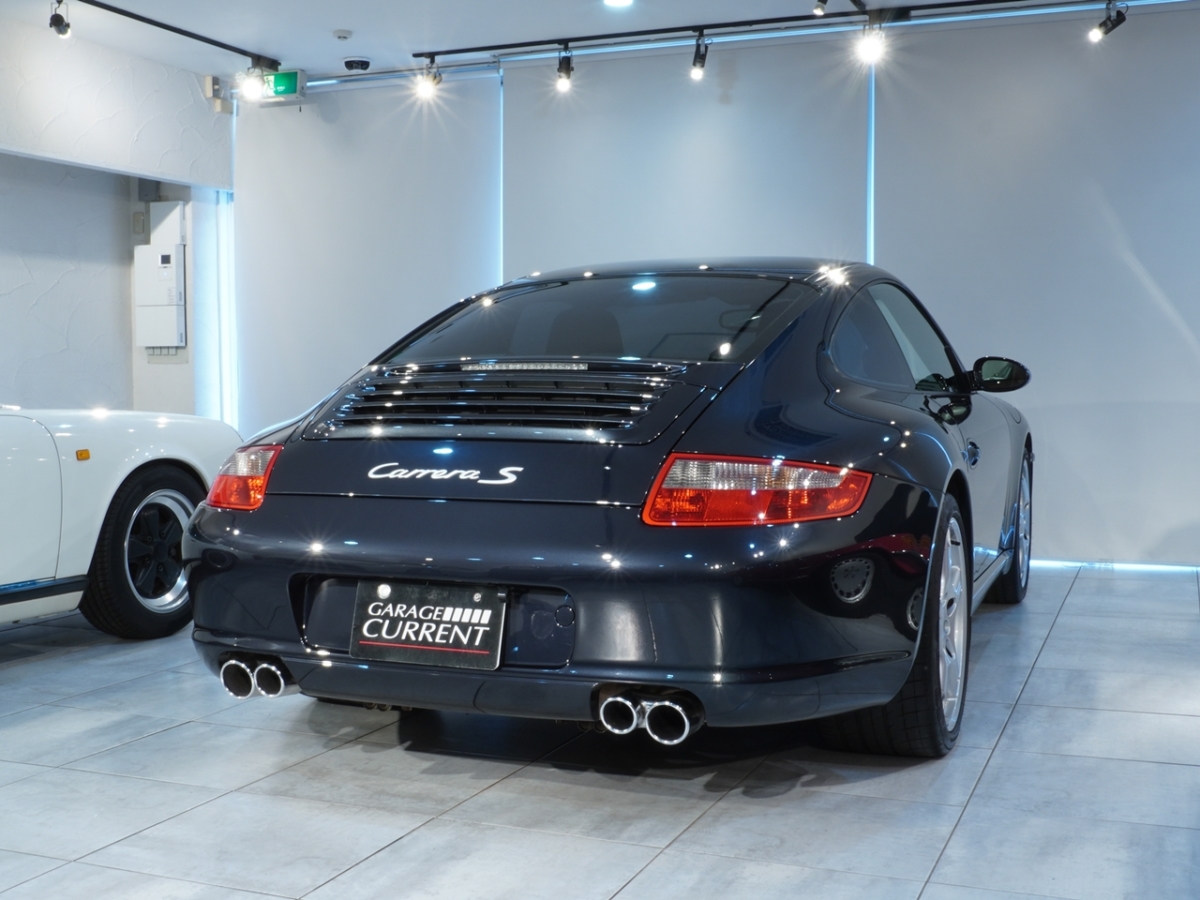 ポルシェ　911(Type997)