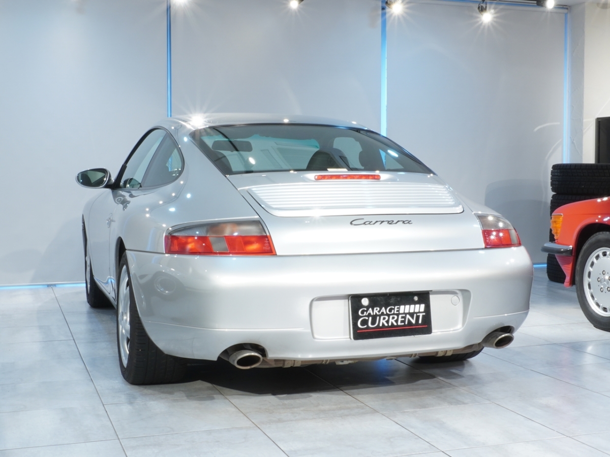 ポルシェ　911(Type996)