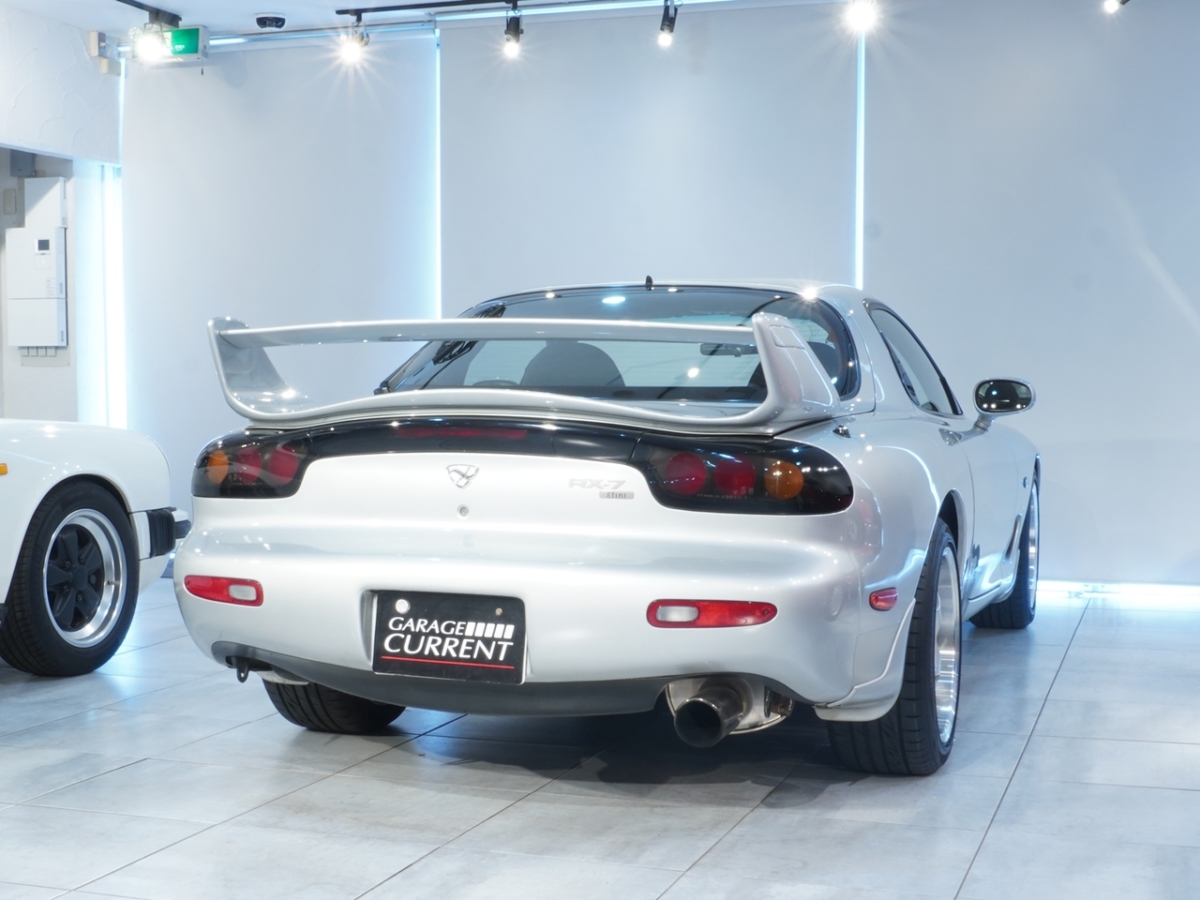 マツダ　RX-7