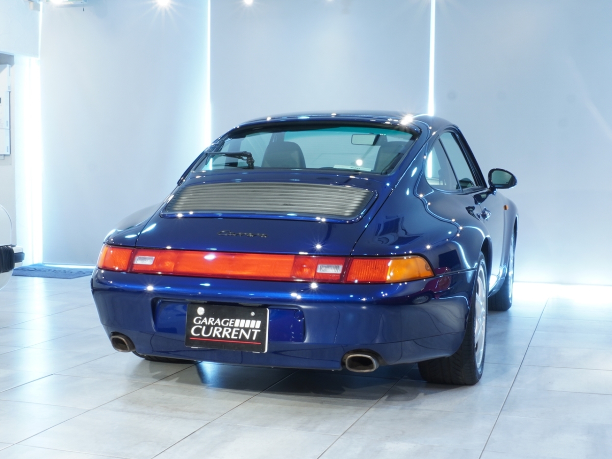ポルシェ　911(Type993)