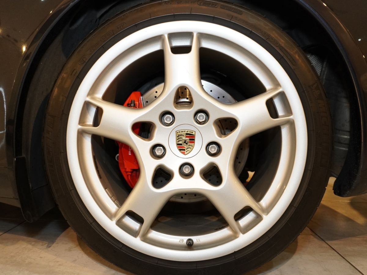 ポルシェ　911(Type997)