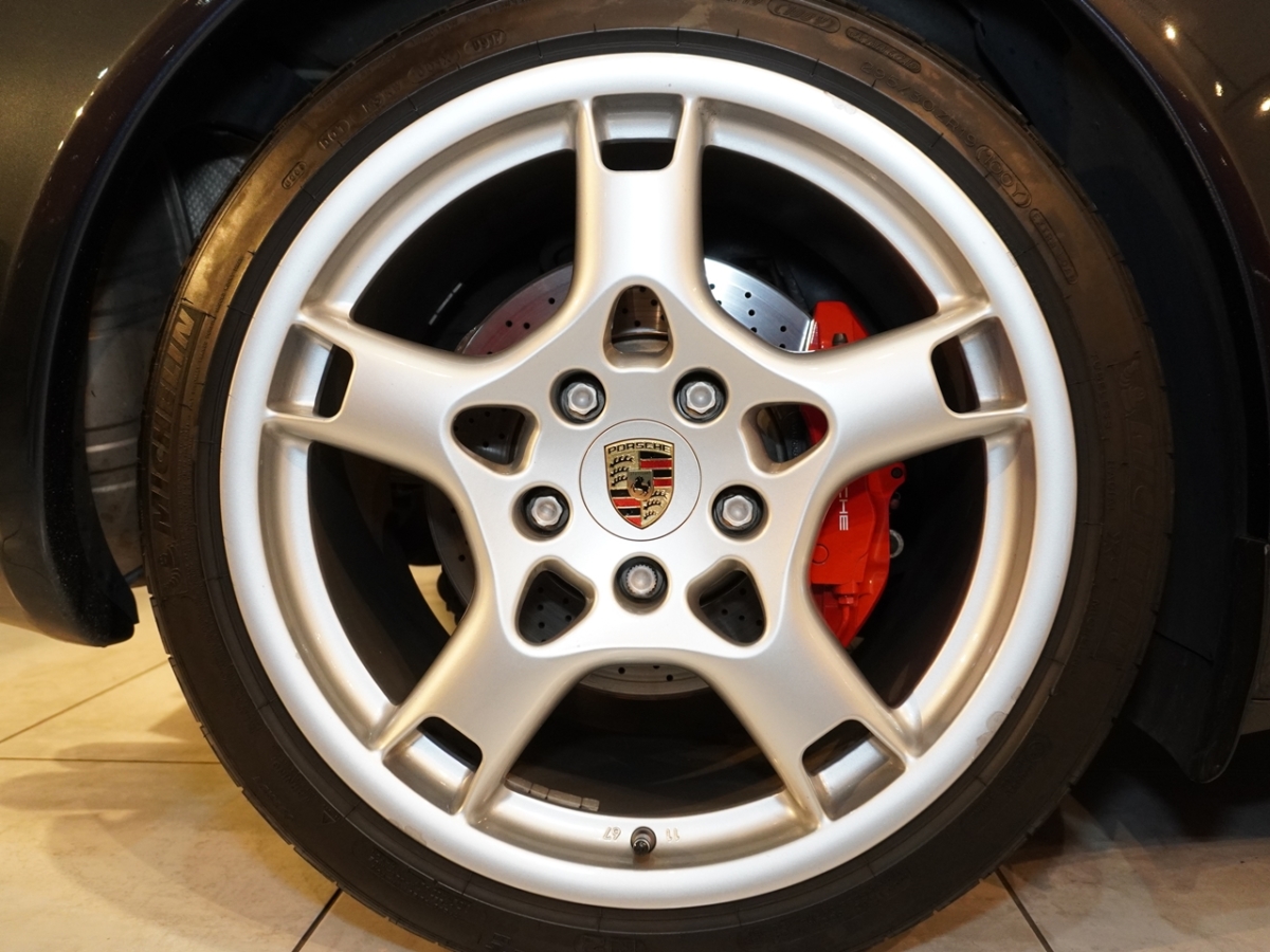 ポルシェ　911(Type997)