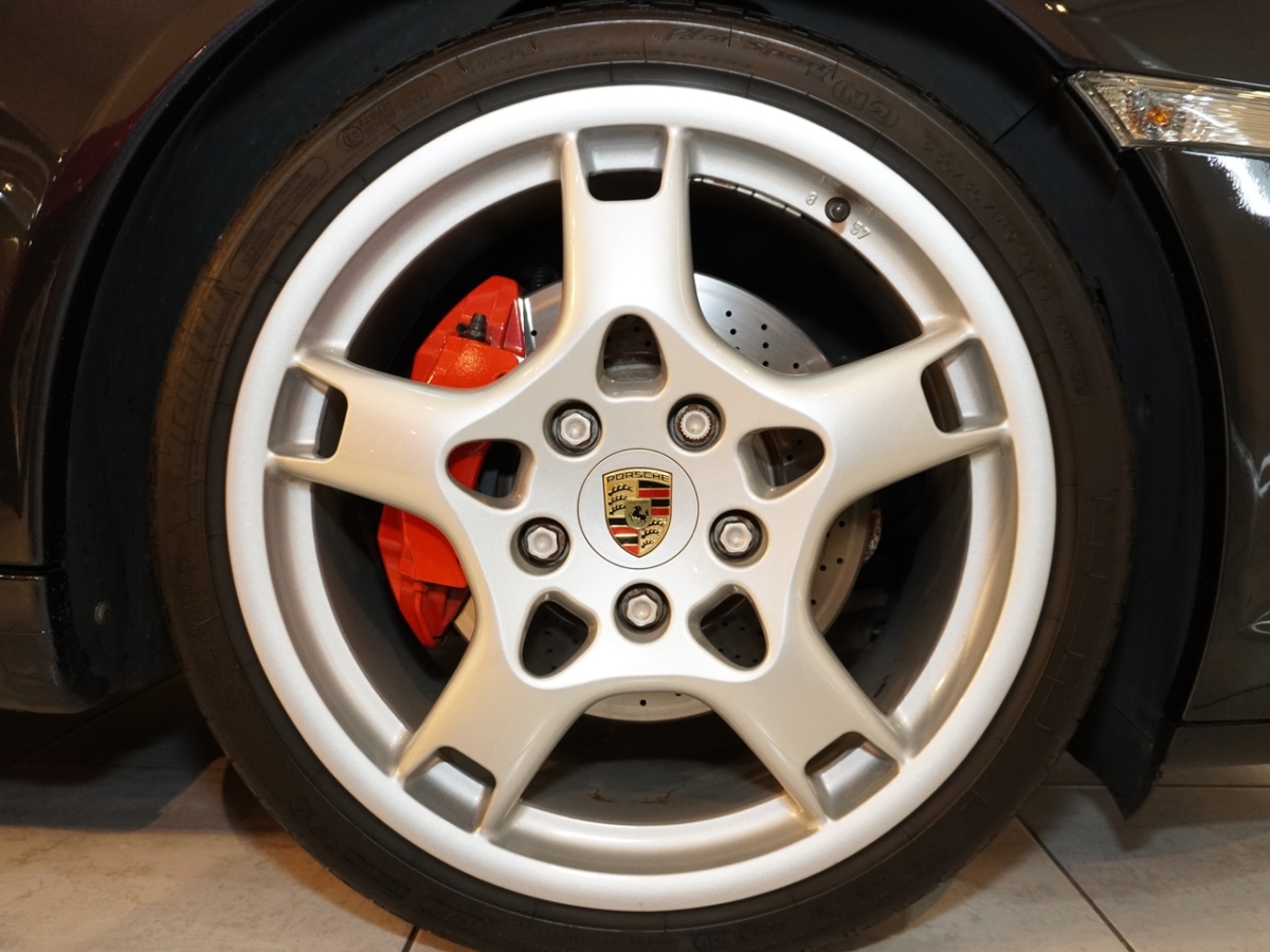 ポルシェ　911(Type997)
