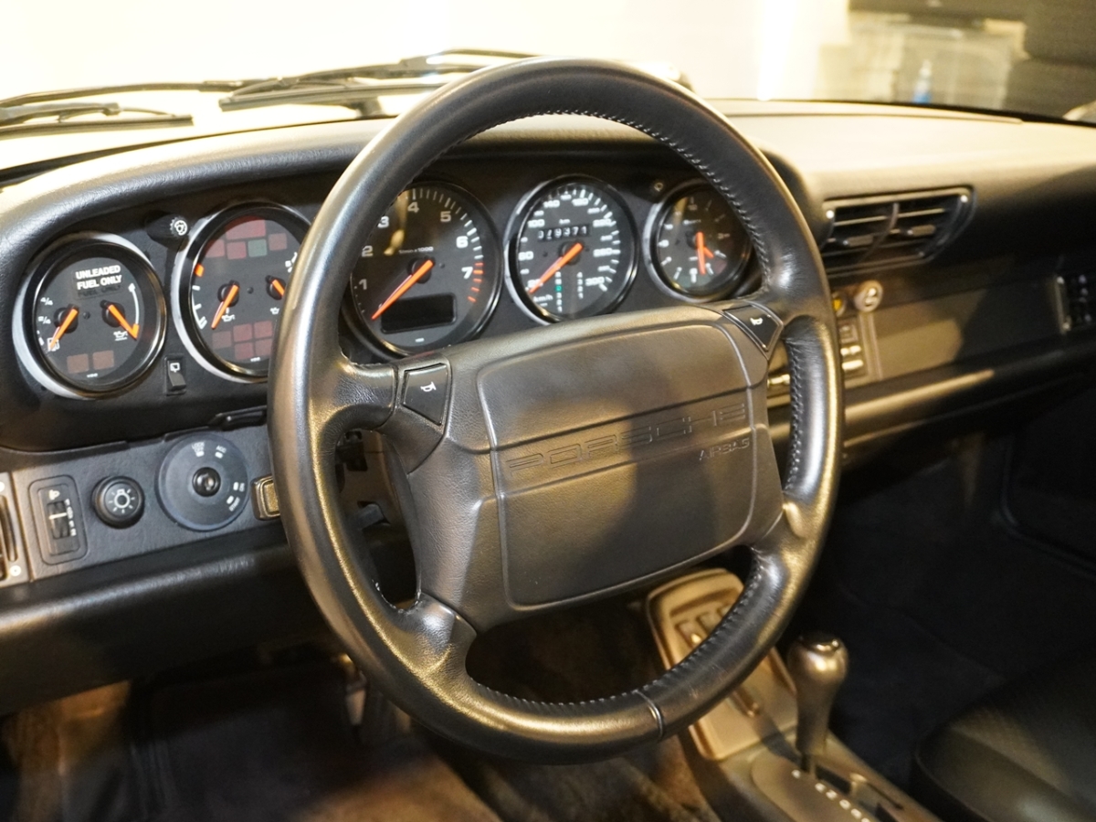 ポルシェ　911(Type964)