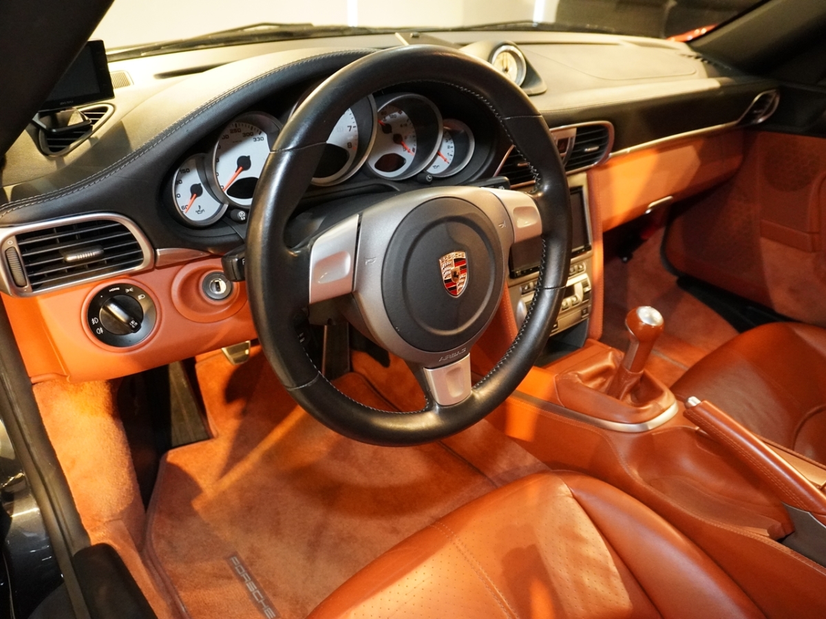 ポルシェ　911(Type997)