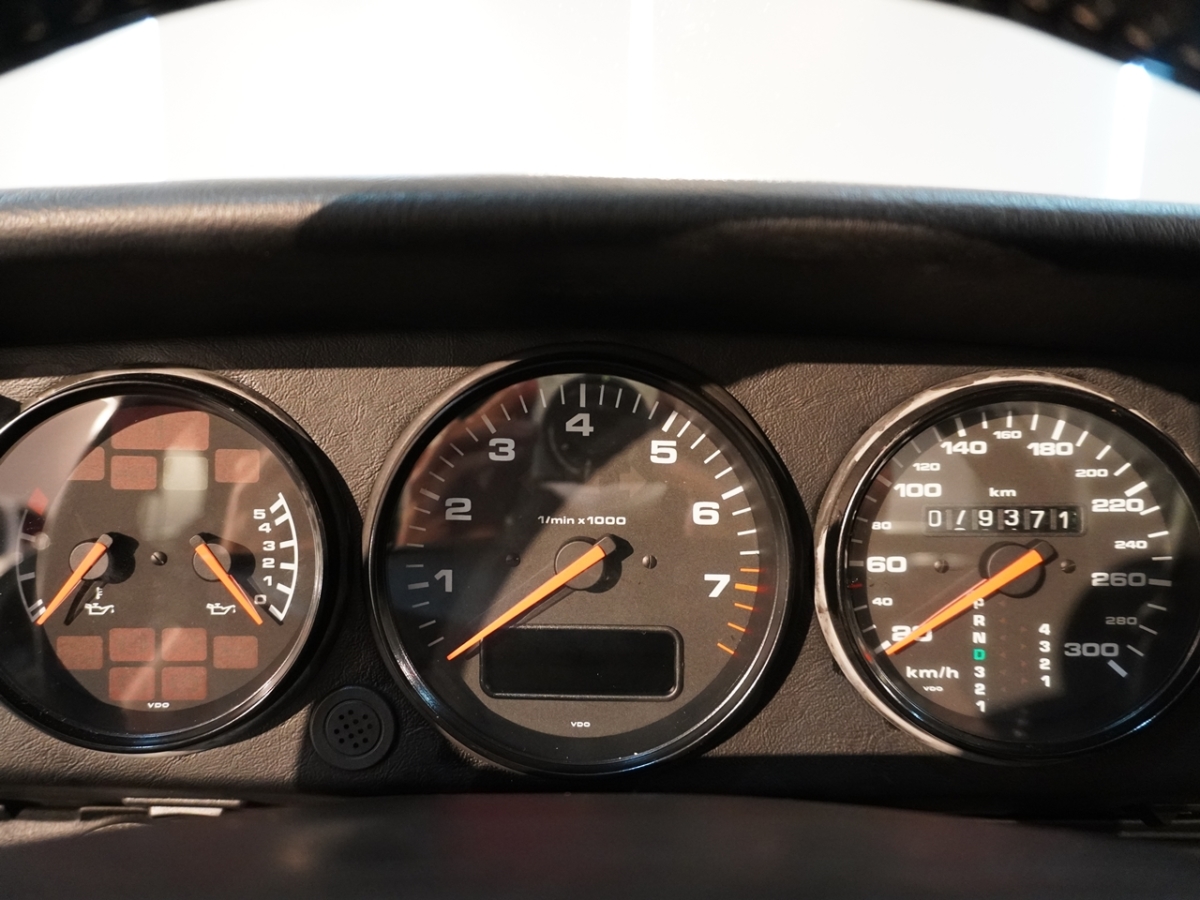 ポルシェ　911(Type964)