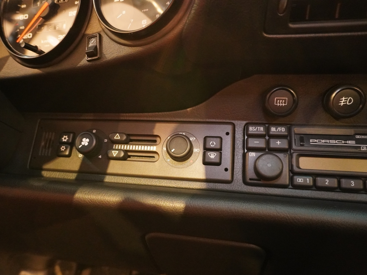 ポルシェ　911(Type993)