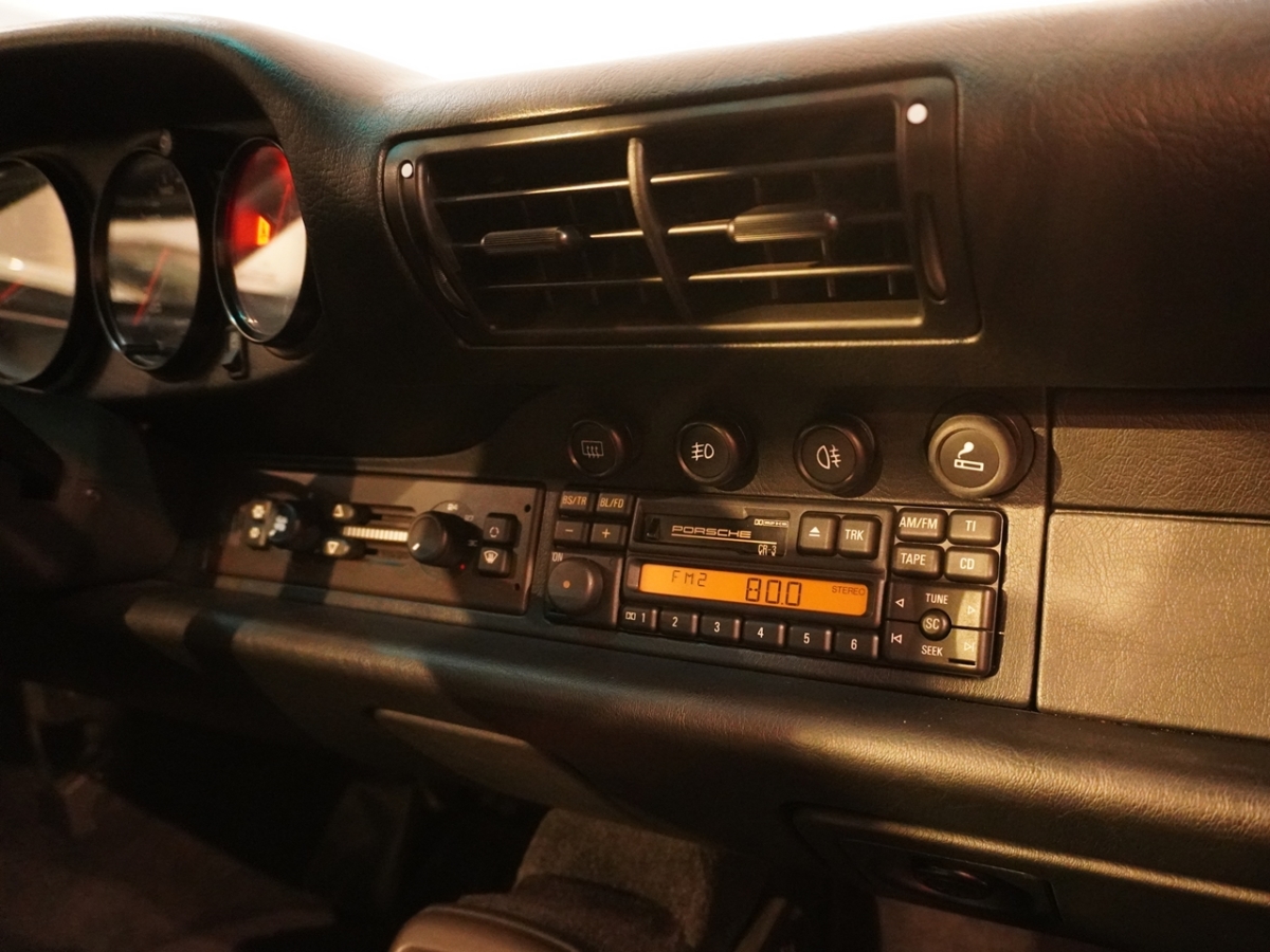 ポルシェ　911(Type993)