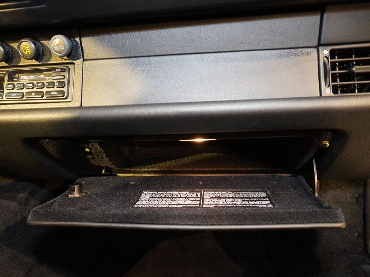 ポルシェ　911(Type964)