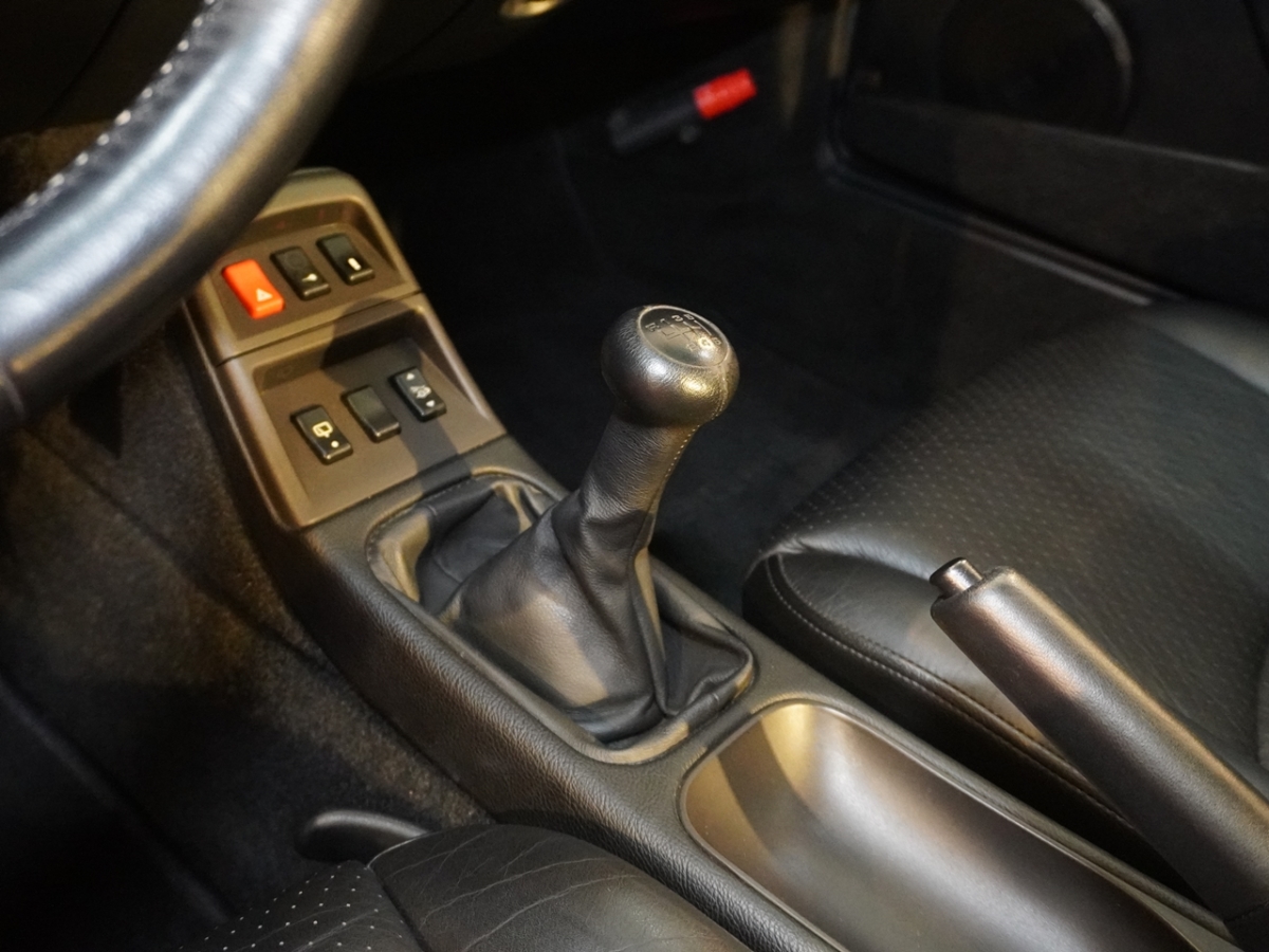 ポルシェ　911(Type993)