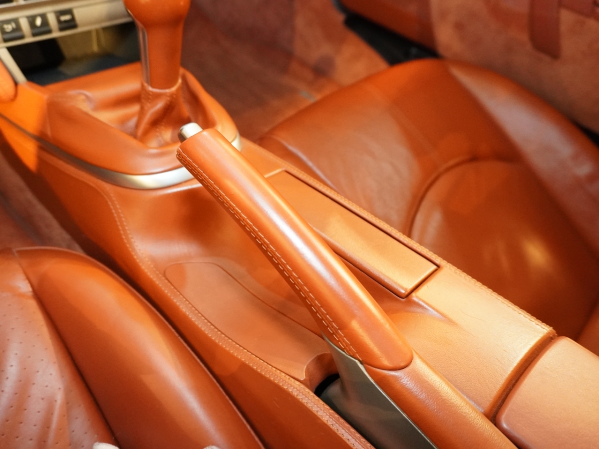ポルシェ　911(Type997)