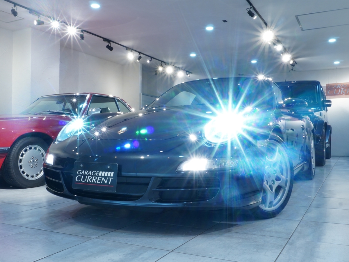 ポルシェ　911(Type997)
