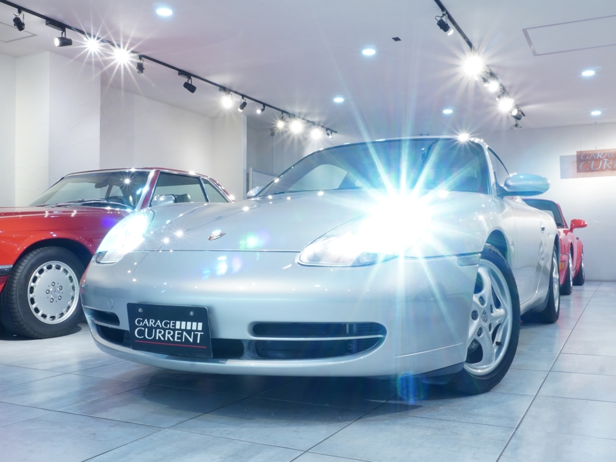 ポルシェ　911(Type996)