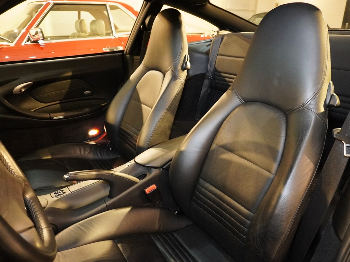 ポルシェ　911(Type996)