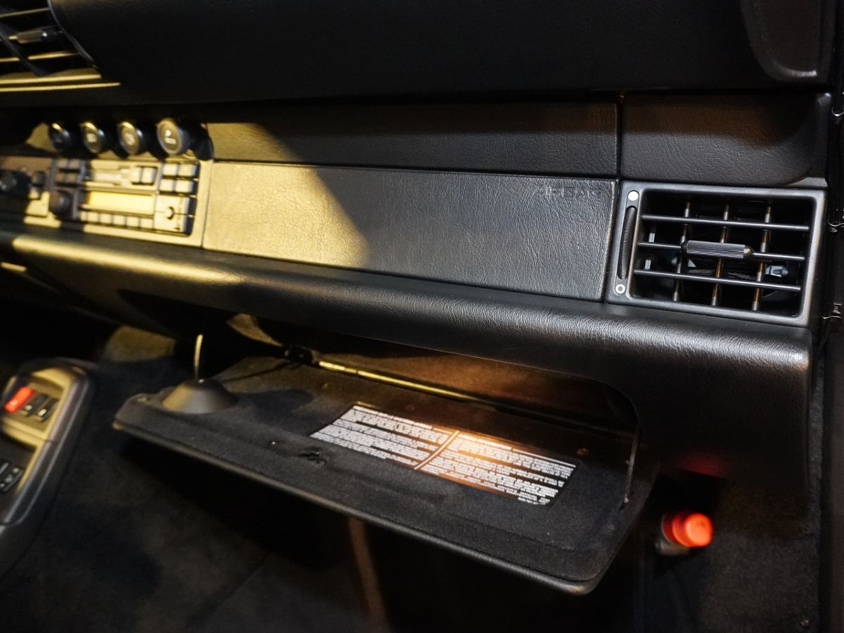 ポルシェ　911(Type993)