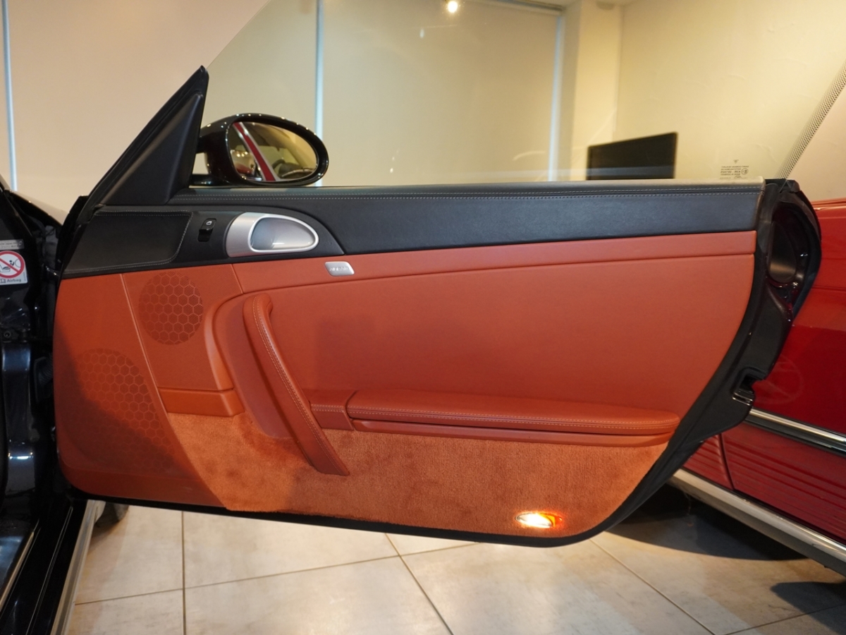 ポルシェ　911(Type997)