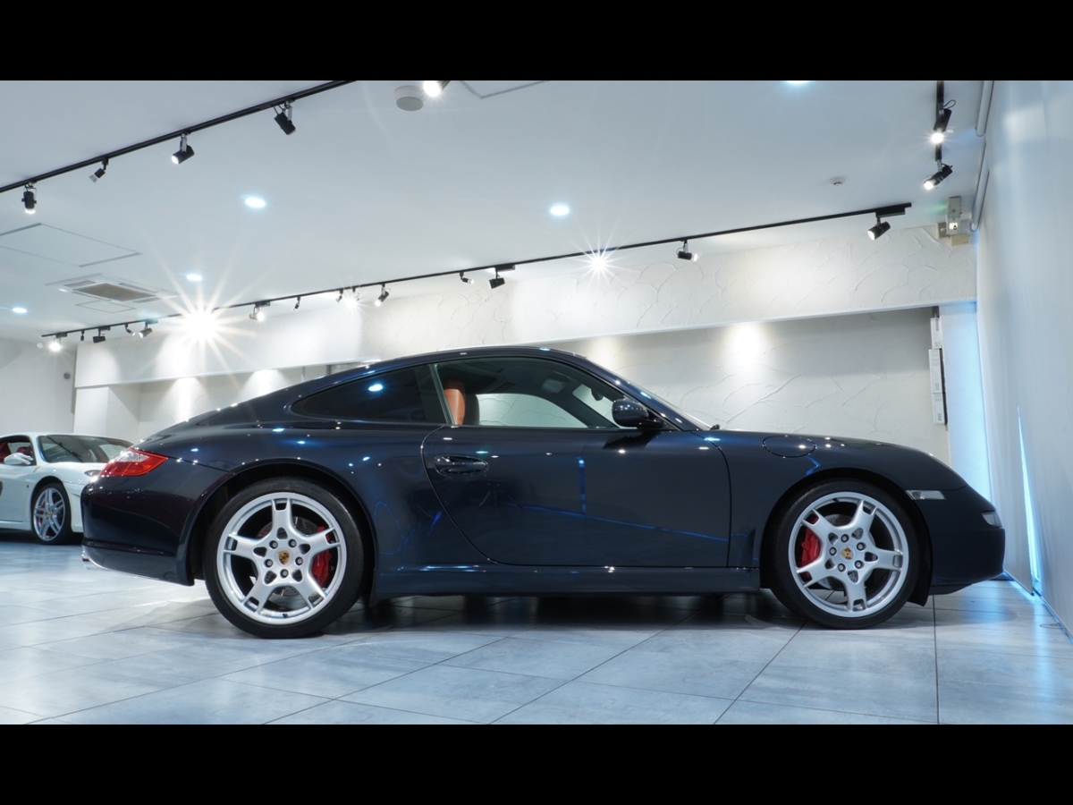 ポルシェ　911(Type997)