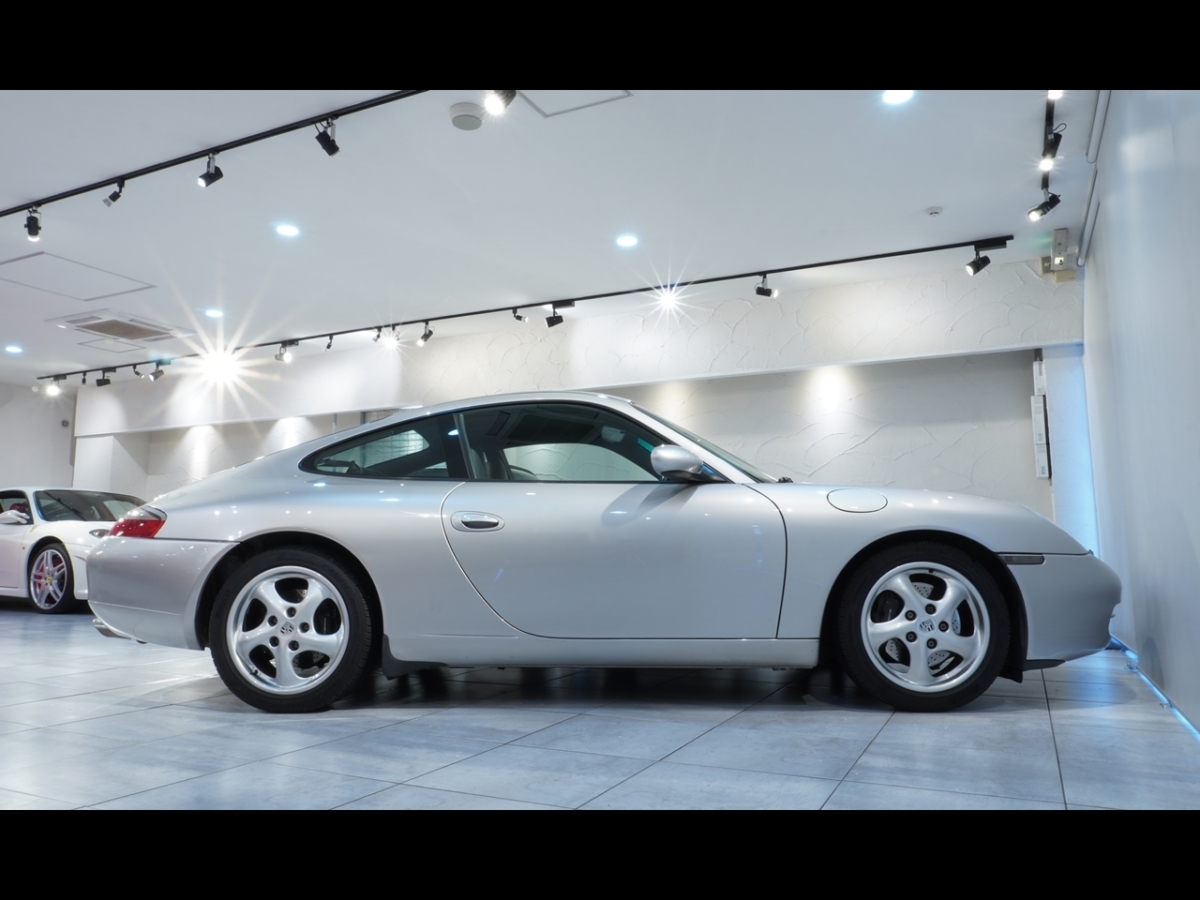 ポルシェ　911(Type996)