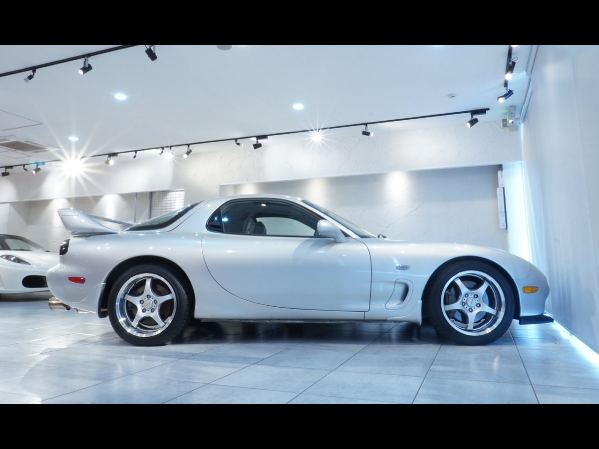 マツダ　RX-7