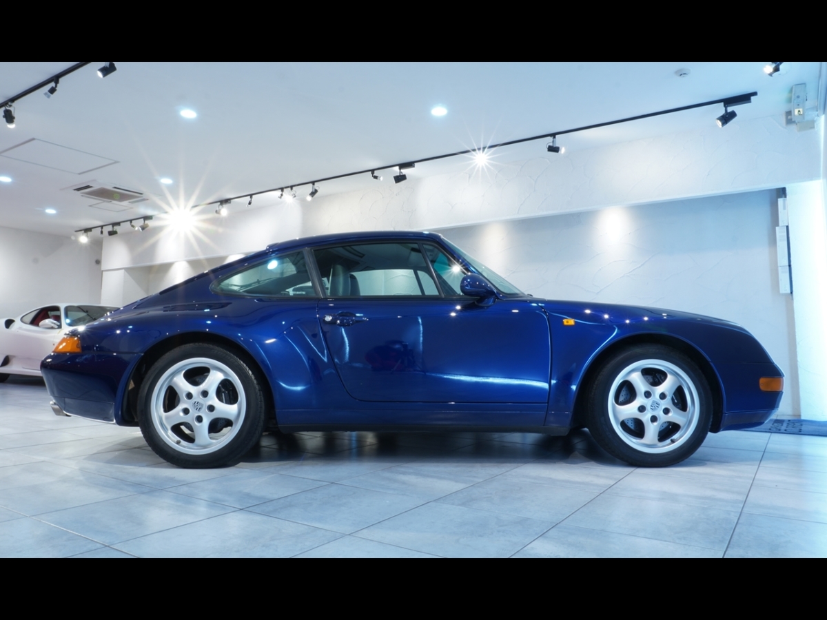 ポルシェ　911(Type993)