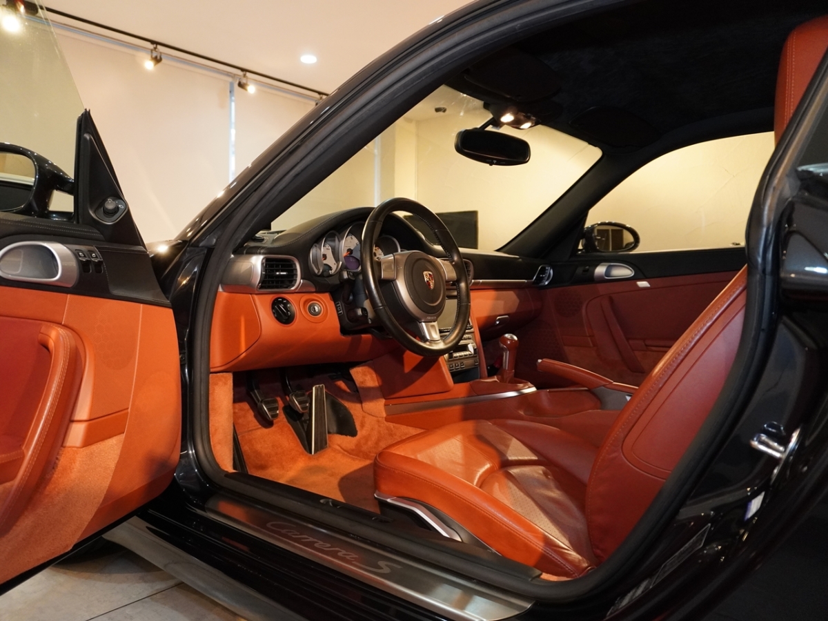ポルシェ　911(Type997)