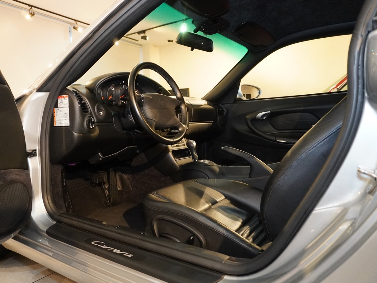 ポルシェ　911(Type996)