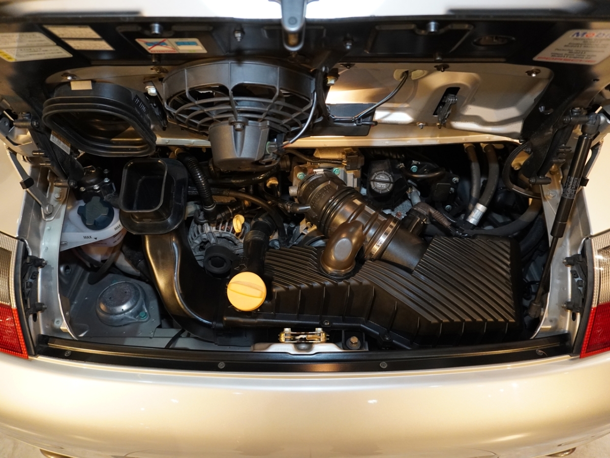ポルシェ　911(Type996)
