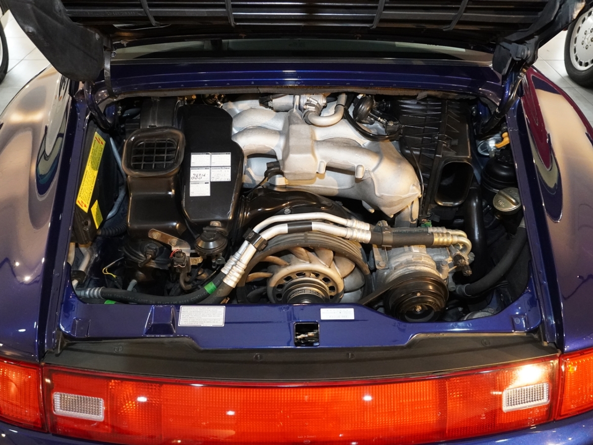 ポルシェ　911(Type993)