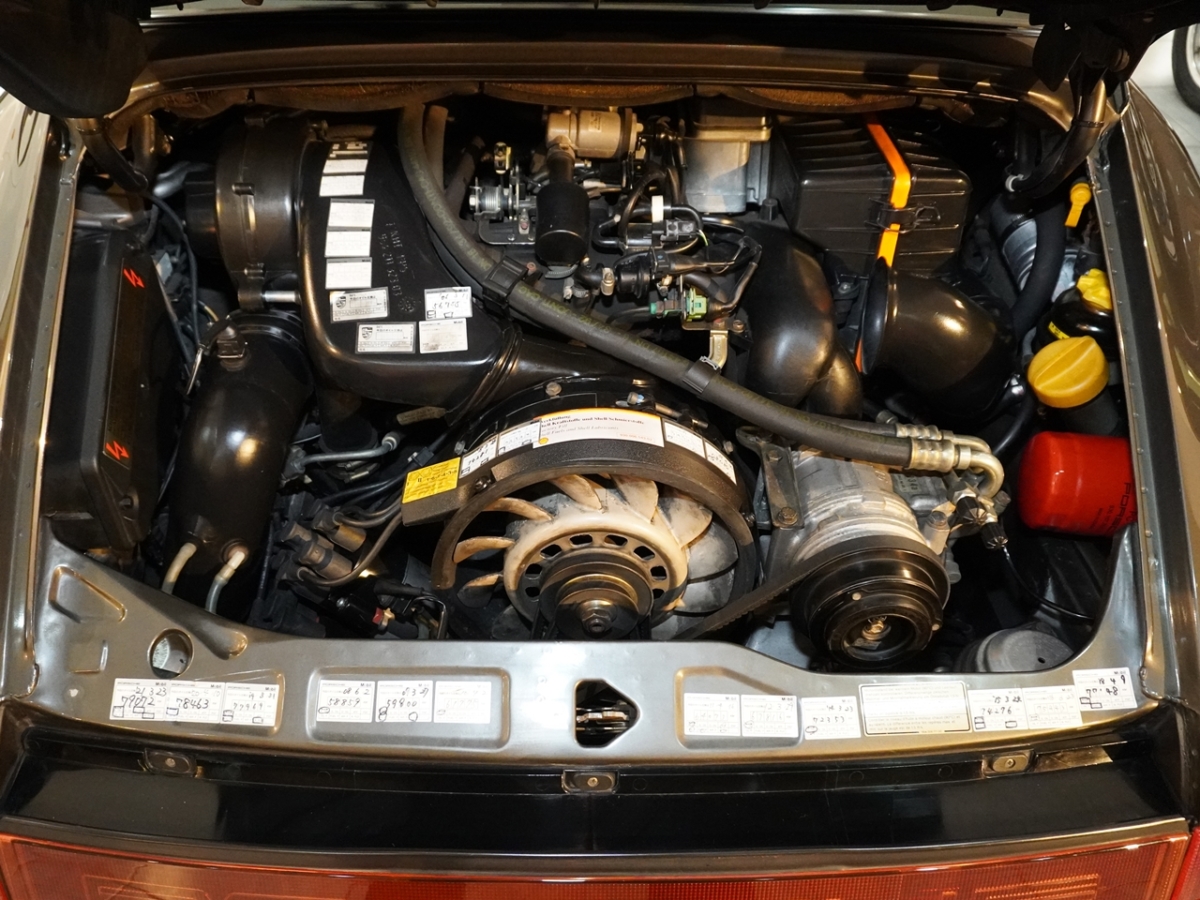 ポルシェ　911(Type964)