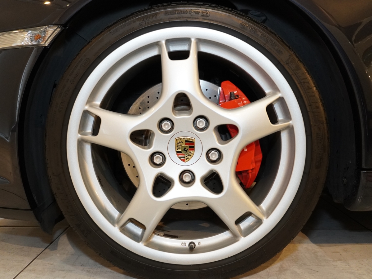 ポルシェ　911(Type997)